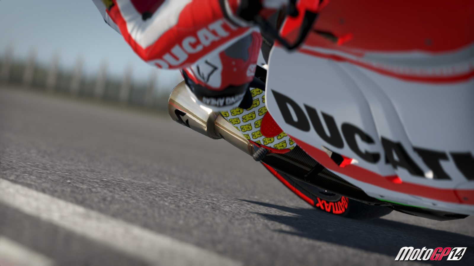  MotoGP 14 PC DVD Game UK : Video Games