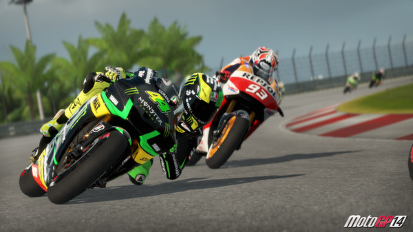 MotoGP 14 screenshot
