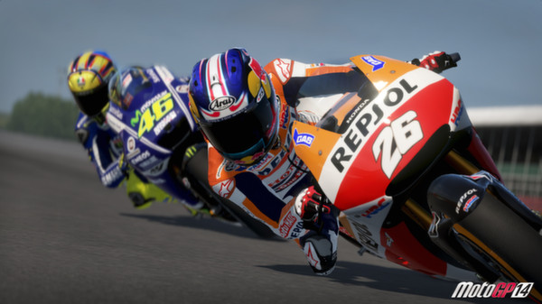 MotoGP 14 capture d'écran