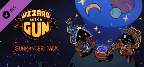 Wizard with a Gun - Gunmancer Pack banner image