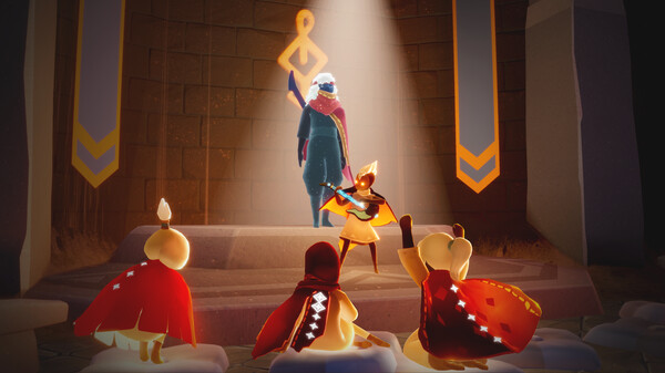 Sky: Children of the Light Demo screenshot 10