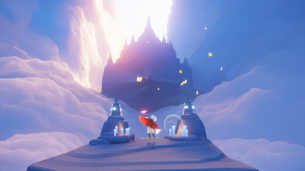 Sky: Children of the Light Demo screenshot 2