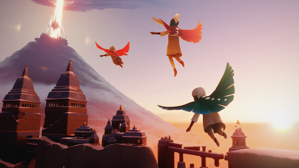 Sky: Children of the Light Demo screenshot 3