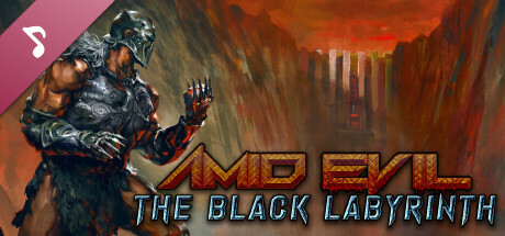 AMID EVIL - The Black Labyrinth - Official Soundtrack banner image