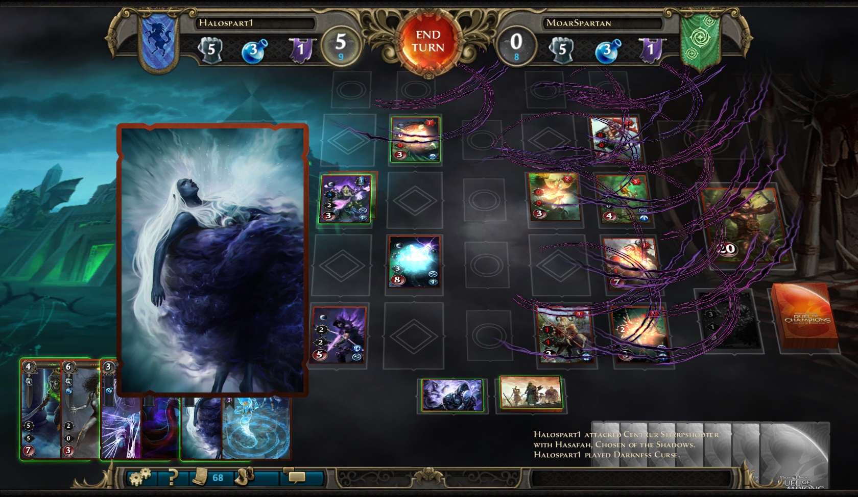 Might & Magic: Duel of Champions #4