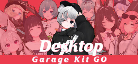 Desktop Garage Kit : Go Cover Image