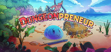 Dungeonpreneur Cover Image