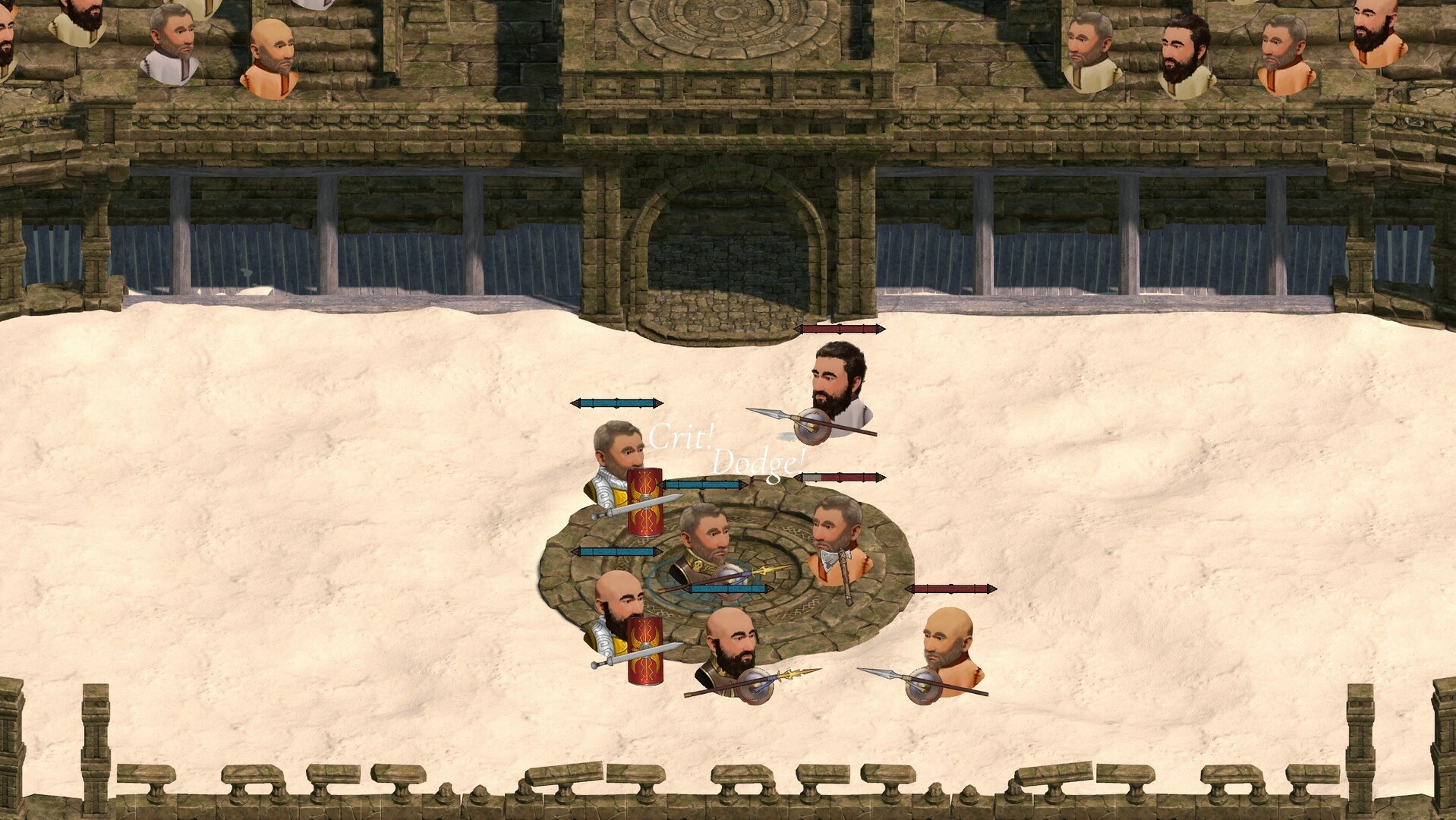 Forum Mortuorum Demo #0