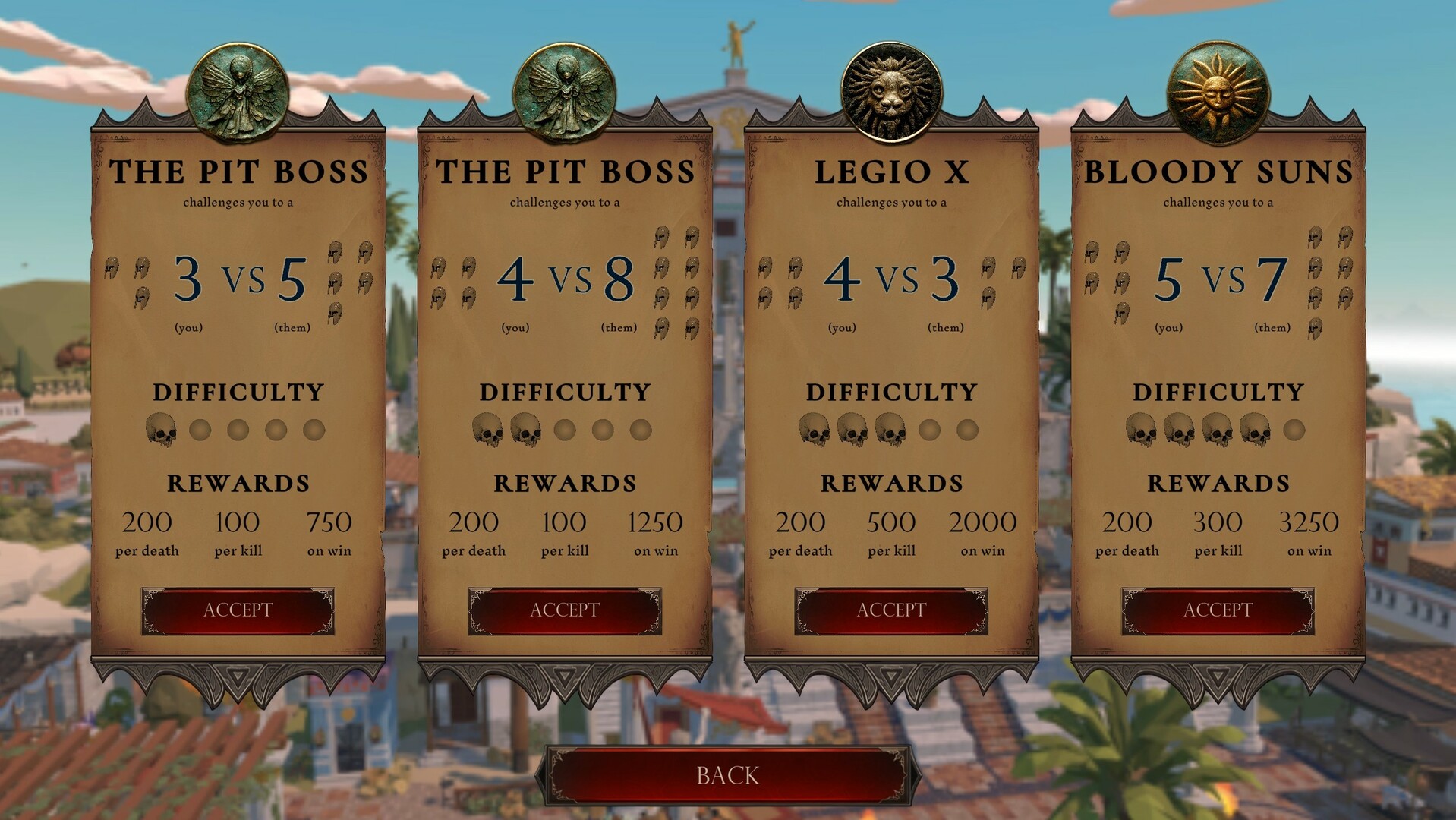 Forum Mortuorum Demo #6