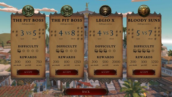 Forum Mortuorum Demo screenshot 6