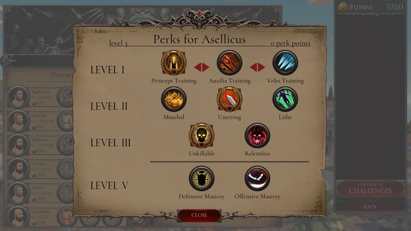 Forum Mortuorum Demo screenshot 7