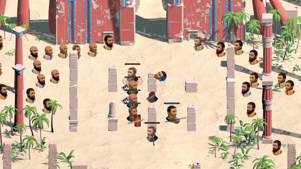 Forum Mortuorum Demo screenshot 2