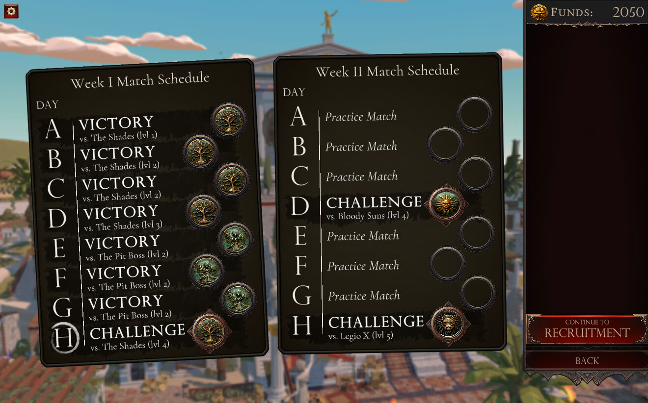 Forum Mortuorum Demo #5