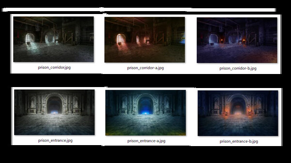 SRPG Studio Tower and Prison Background for steam SRPG Studio Tower and Prison Background for steam