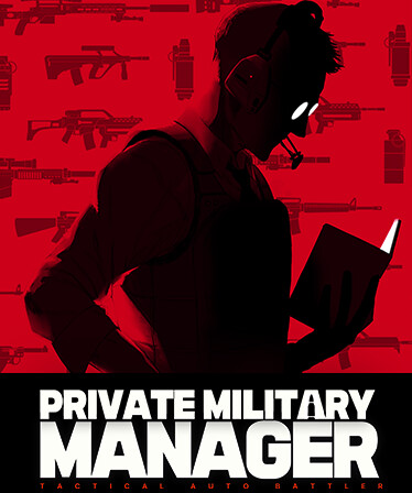 Private Military Manager: Tactical Auto Battler