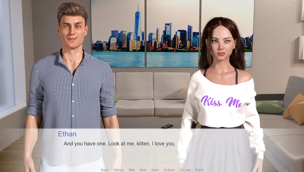 Скриншот из Sweet Neighbors