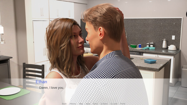 Скриншот из Sweet Neighbors
