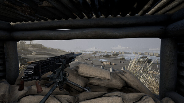Beach Invasion 1945 - Pacific Demo screenshot 6