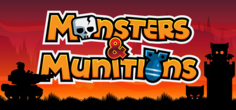 Monsters & Munitions Cover Image