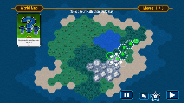 скриншот Monsters & Munitions 1