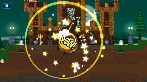 скриншот Monsters & Munitions 5