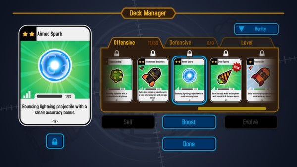 Monsters & Munitions