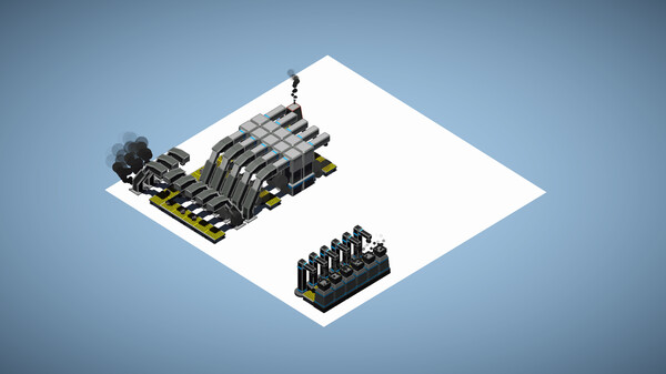 Скриншот из Mechanization