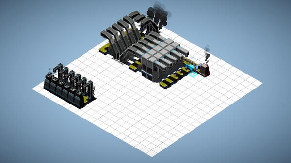 Скриншот из Mechanization