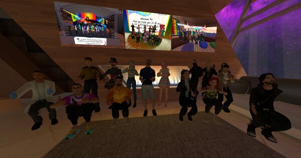 Скриншот из Banter