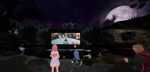 Скриншот из Banter