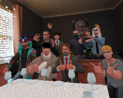 Скриншот из Banter