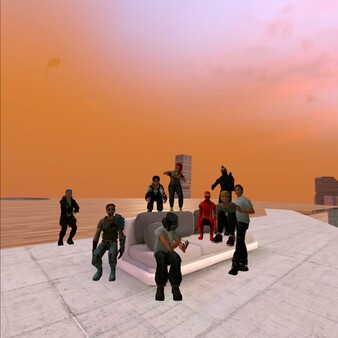 Скриншот из Banter