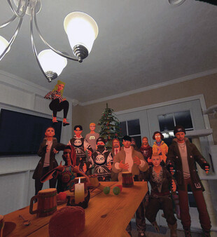 Скриншот из Banter