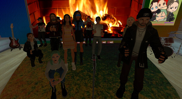 Скриншот из Banter