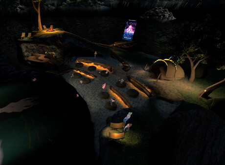 Скриншот из Banter