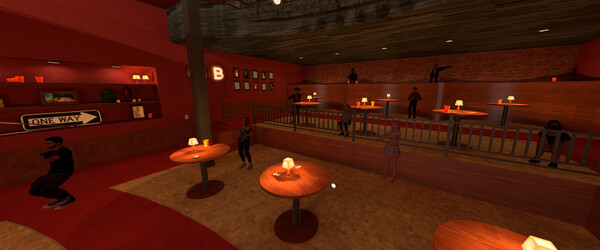 Скриншот из Banter