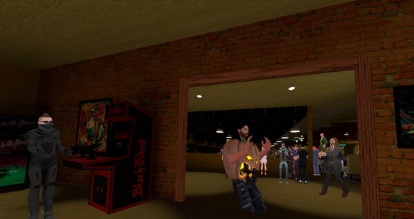 Скриншот из Banter