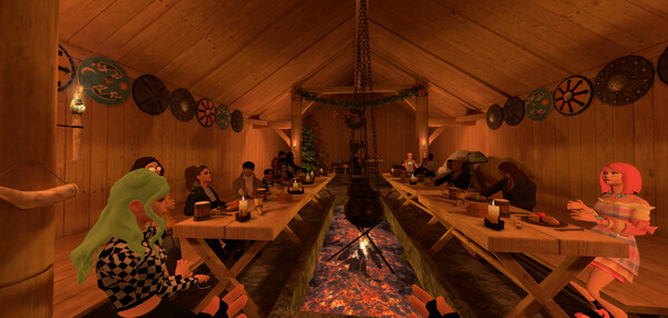 Скриншот из Banter