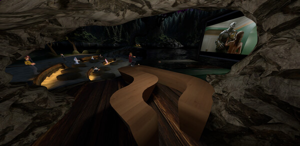 Скриншот из Banter