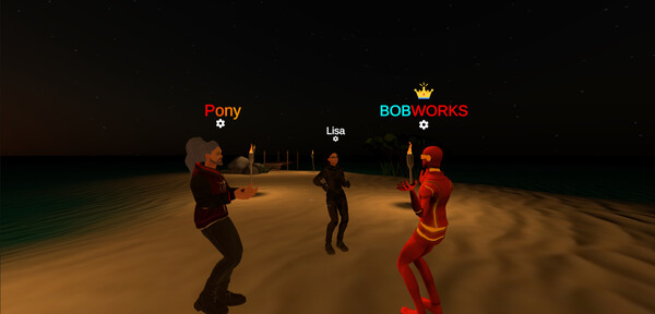 Скриншот из Banter