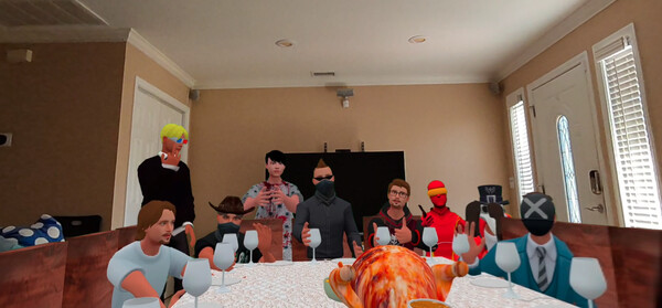 Скриншот из Banter