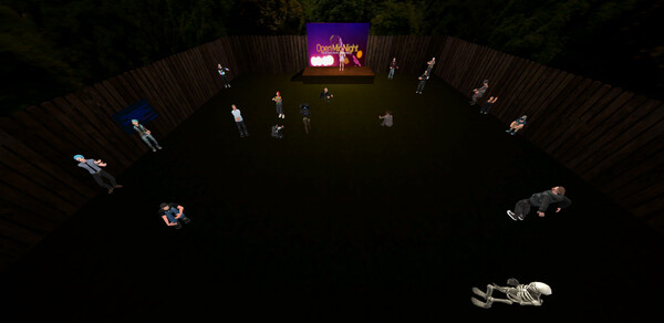 Скриншот из Banter