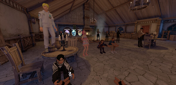 Скриншот из Banter