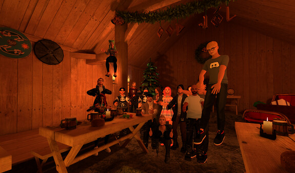 Скриншот из Banter