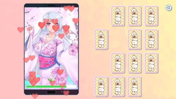 Скриншот из It's a match!!