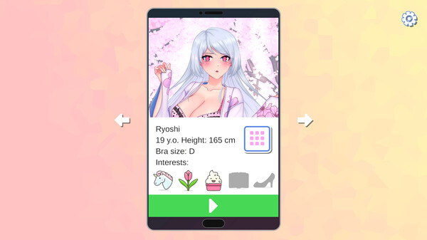 Скриншот из It's a match!!