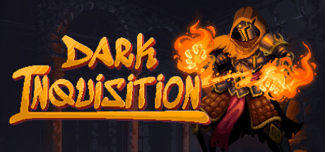 Dark Inquisition Cover Image