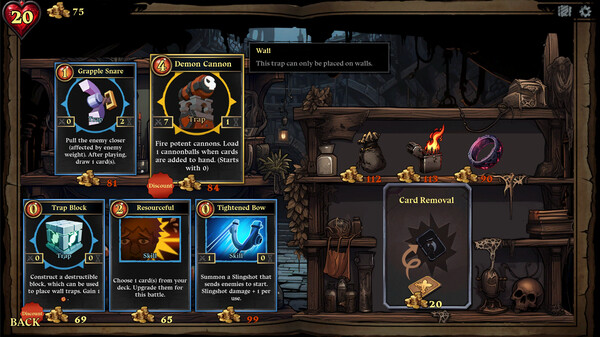 CD2: Trap Master - Prologue screenshot 3