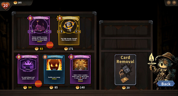 Screenshot of CD2: Trap Master - Prologue