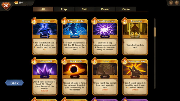 Screenshot of CD2: Trap Master - Prologue